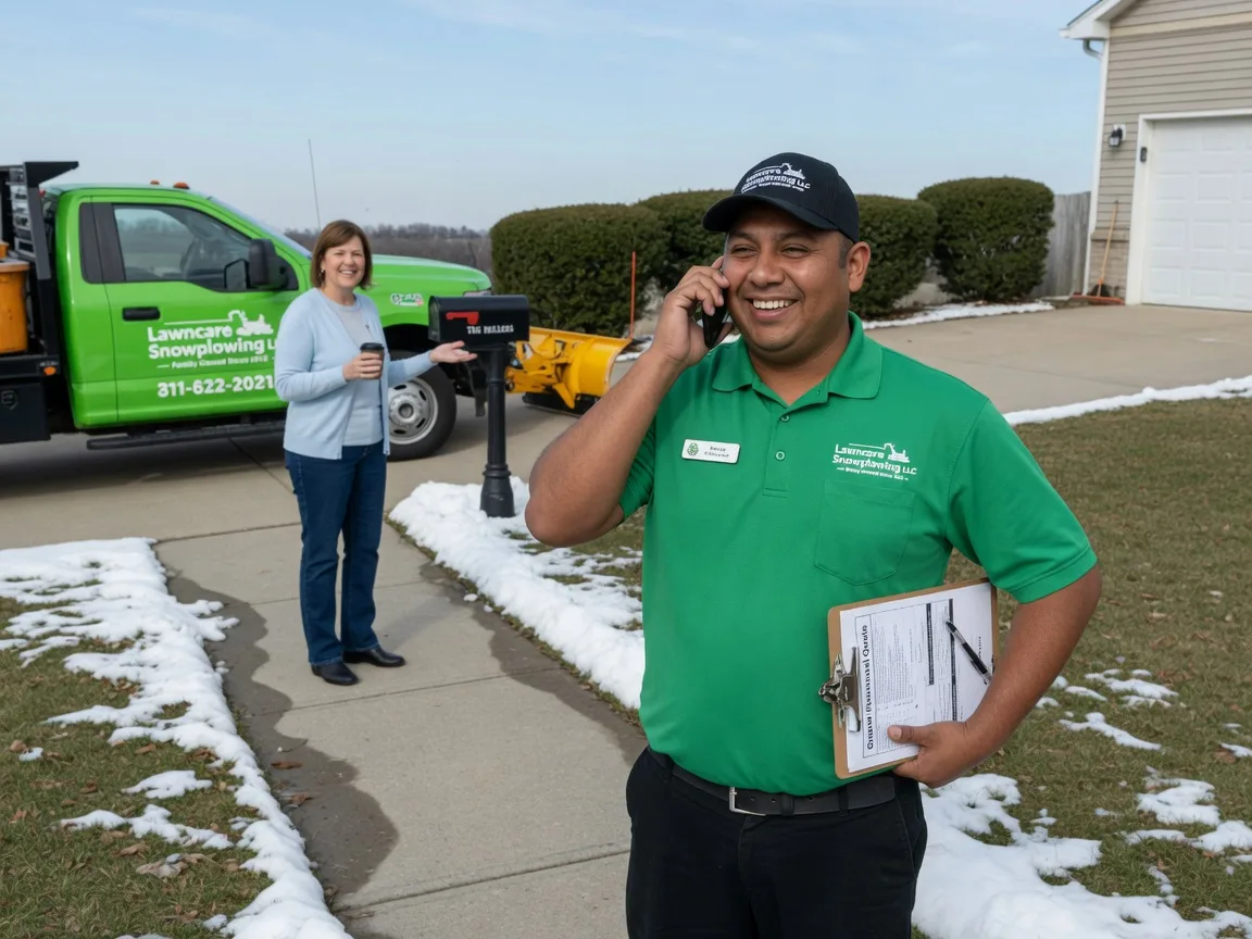 Lawn Care Services By Expert Landscaper La Grange Park, IL FAQs